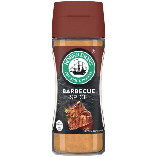 Robertsons Barbecue Spice Bottle 60g